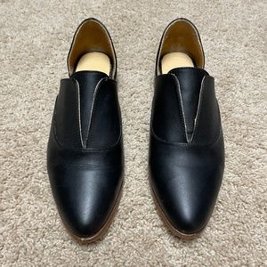 Emma D’Orsay Oxford Shoes
